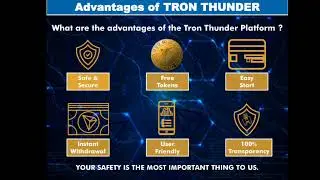 TRON Thunder full business plan