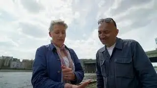 Changing London: Mudlarking on the Thames