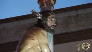 Stmo Cristo de la Columna por la Calle Iglesia || Jueves Santo 2018