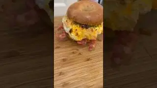 #bassettsblends #food #foodrecipes #cooking #recipes #sandwich #bec #bacon #egg #cheese #homechef