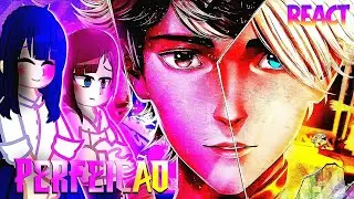 ✨️🤍Boku no Kokoro React Nice/Lin Ling-[Perfeicao]-(AS)🤍✨️