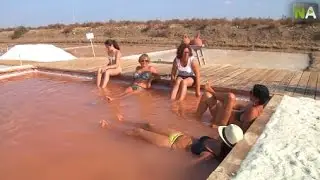NA Natur und Heilb&auml;der im ersten andalusischen Solebad