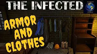 The Infected Armor and Clothes Tutorial
