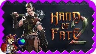 Who's That Indie? - HAND OF FATE 2 | Card Based Dungeon Crawler game | Who's That Indie?