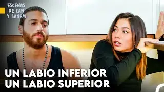 ¿Puedo Desayunarte? - Escenas de Can y Sanem