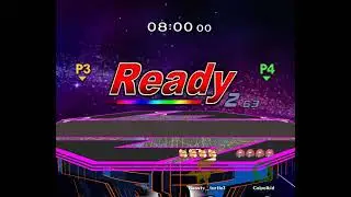 Lab Monster 84 Pools R3 – Beasty＿turtle3 ⟮Marth, Fox⟯ vs Calpolkid ⟮Samus⟯