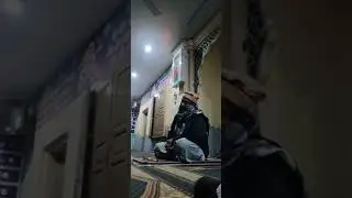 زکر بعد نماز فجر مسجد بلال سکھیکی منڑی 