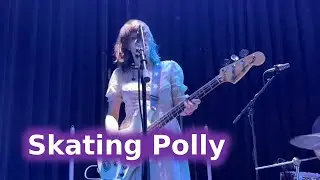 Skating Polly - Hickey King & Send a Priest - live at Patronaat 2024