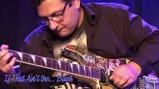 If That Ain't the... Blues (improvisation) Live at the Yardbird Suite May 28, 2021