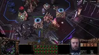 NewBreed vs ClumsyMicro ZvP on Neon Violet Square 2025-01-26