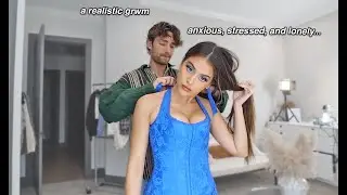 grwm...for the lonely girlies