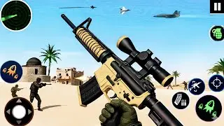 Gun Strike FPS Shooting game - Banduk wala goli wala Gameplay 