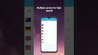 RayVPN:Fast & Security VPN