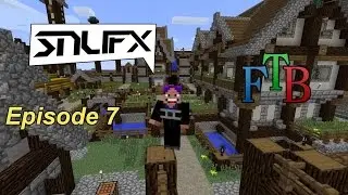 [FR] FTB Infinity  Evolved Skyblock - Episode 7