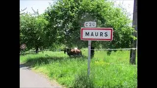 Visite virtuelle de Maurs la Jolie 2