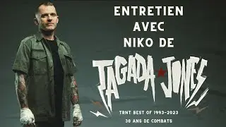 Tagada Jones, 30 ans de combats : Entretien avec Niko