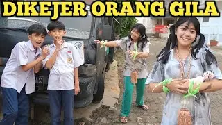 DRAMA ADNAN UCUP DI KEJER ORANG GILA!