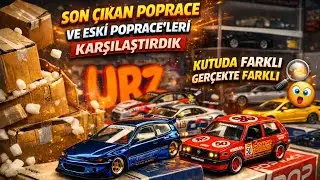 🔥 SON ÇIKAN POPRACE vs ESKİ POPRACE! KUTUDA FARKLI, GERÇEKTE FARKLI 😶‍🌫️
