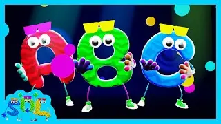 Learn Country Names and Flags, ABC's Learn the Alphabets Song - Sing, Dance & Learn! | SDL Kids Tv
