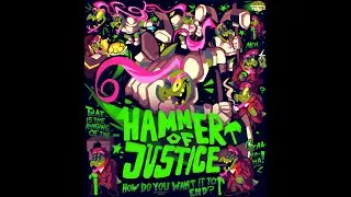 Hammer of Justice x Wise Words x Need a hand?