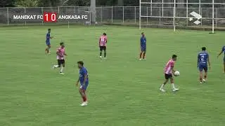 TROFEO L A BALI FC MATCH 3 : MANEKAT FC VS ANGKASA FC #raturutv #livestreaming #balifunfootball