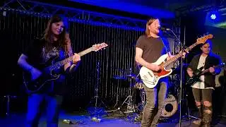 Helicopter Moon Boy - Liberty of Freedom @ Work in Progress Club Popakademie Januar 2026