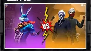 | 1 VS 2 | Free Fire | custom ❤️&zwj;🔥👽#freefire #mobilegame #srilanka #1