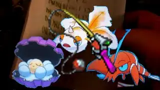 Chain Fishing Shiny Pok&eacute;manz!