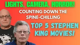 Horror Movies -Top 5 Stephen King Movies | Horrow Movies | Millers Monsters