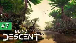 Blind Descent Playtest - raus aus dem Bunker - #7