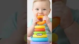 Top 5 Safe Teething Toys for Babies (2025)  #topamazonproducts #amzonmustbuy #babycare
