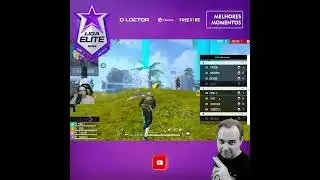 FREE FIRE - Clipadas Narradas