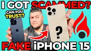Buying A Fake iPhone 15 Pro From Dubizzle! - Can You Trust Dubizzle?