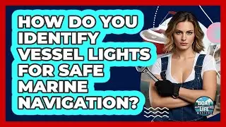 How Do You Identify Vessel Lights For Safe Marine Navigation? - Boat Life Masters