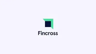 Logo animation for a finance company