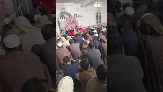 حضرت مولانا قاری اسحاق صاحب بیان 