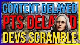 Fallout 76 News Content Delayed, C.A.M.P. Slots, PTS, Devs Scramble Due To Weather!