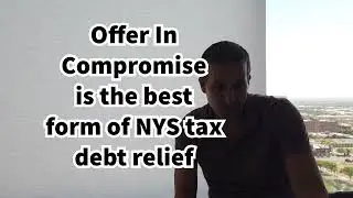 NYS Tax Debt Relief - Settling New York State Taxes