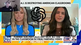 AI IS DESTROYING AMERICAN CLASSROOMS