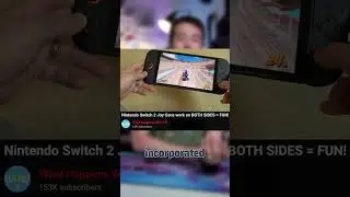 Switch 2 Upside Down Mode