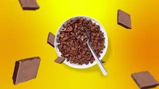 daniel schiffer inspired B-ROLL. CEREAL B ROLL