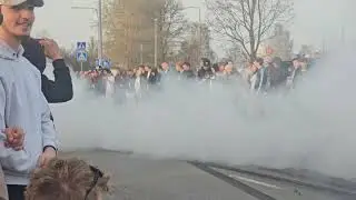Tuner Car Burnouts Vantaa Cruising/ #pitkäperjantai #päivää #Vantaalla #tuning #car #JDM 18.4.2025😱💥