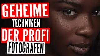 PHOTOSHOP TUTORIAL 2021 : Professionelle Beauty Retusche einfach erklärt | #2