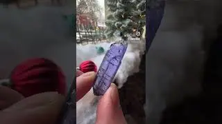 Buy a Natural Tanzanite Crystal from TanzaniteJewelryDesigns.com! Over 100 to choose from!