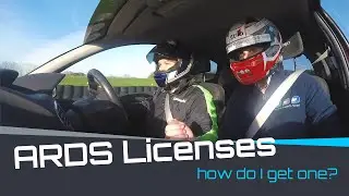 Start Racing - Obtaining your ARDS Racing License