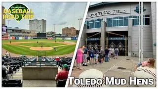 Eastern Midwest Baseball Road Trip Ep 12: Toledo Mud Hens