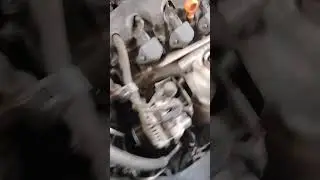 ruido extra&ntilde;o en honda civic solo es en caliente