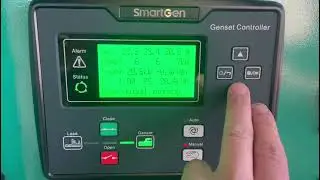20kw biogas generator set