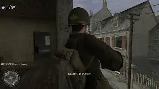 Call Of Duty 2 The Doctor Vs Genesz 20220625