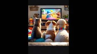 yeaaah 🐱🐶🐩 #trending #watchingtv #fyp #viral #frf